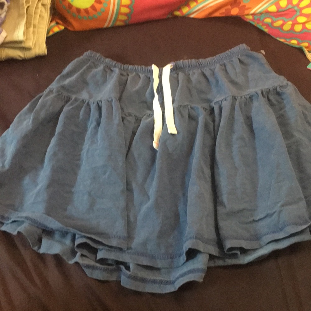 skirt